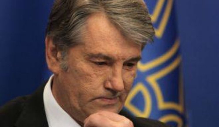 Poisoned ex-Ukrainian president: 'I know what Putin fears'