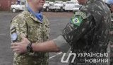 Украинские миротворцы в Конго приняли участие в "Параде медалей". ФОТОрепортаж