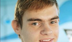 Swimmer Yevhen Bohodaiko wins Ukraine’s first gold at Paralympics 2016. PHOTO