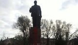 ленин памятник бердянск