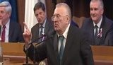 "Придумали - "республика Крым!" Таврическая область! Язык один - русский", - Жириновский предложил переименовать оккупированный полуостров. ВИДЕО