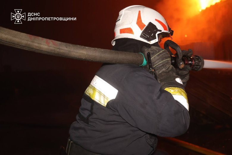 Shelling of Kryvyi Rih