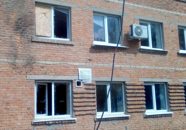 Обстріли Дніпропетровщини 19 липня