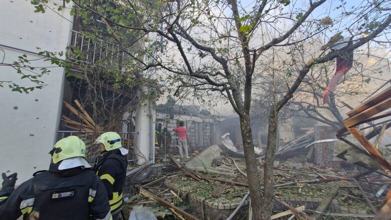Обстріли Харківщини