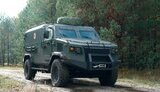 бронеавтомобіль Козак-5МЕД