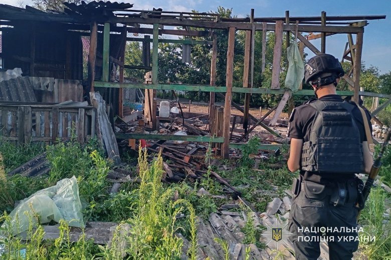 На Сумщині є загиблий і семеро поранених
