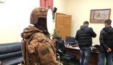 ГПУ і СБУ проводять обшуки в Одеському морському порту й одеській філії АМПУ. ФОТОрепортаж