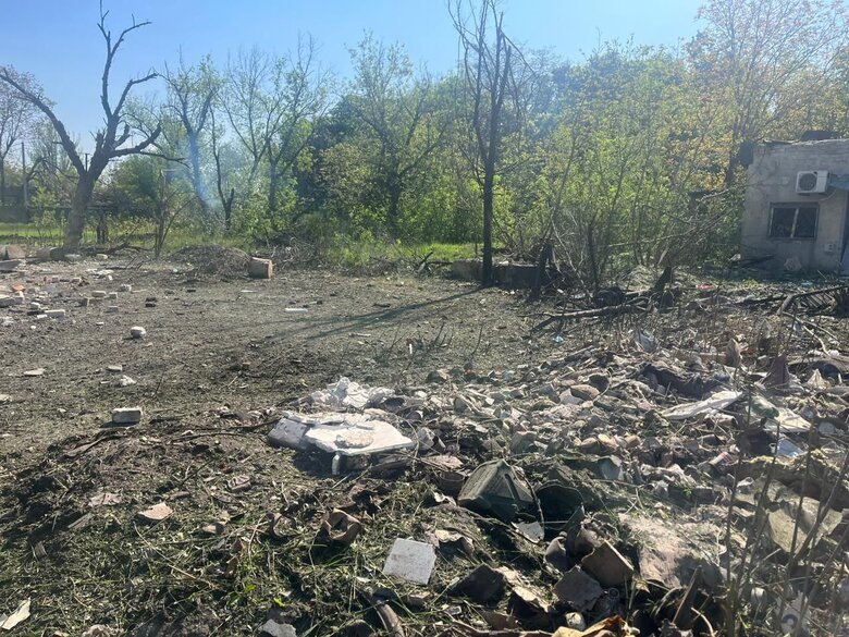 Ruscists hit hospital in Avdiivka, 4 people were killed, - RMA 01