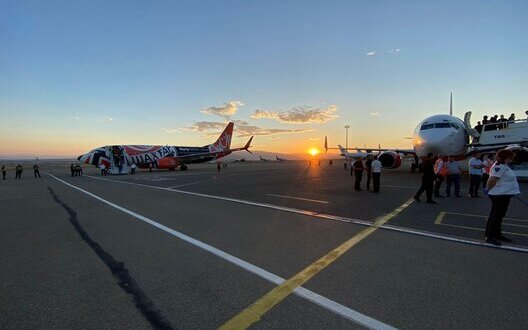 65 Ukrainians stuck on Russian-Georgian border returned to Ukraine - MFA