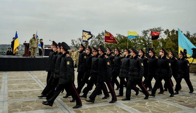 порошенко хортица присяга