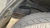 Арахамія знайшов під крилом своєї машини "пристрій стеження". ФОТО