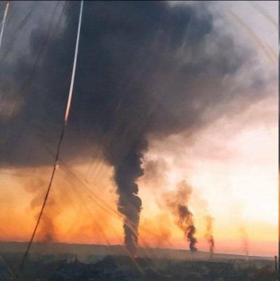 В Попасній війська РФ обстріляли із мінометів власні позиції. Лінія оборони на Луганщині без змін, втім ворог не полишає спроби захопити Попасну та Рубіжне, - Гайдай 01 В Попасній війська РФ обстріляли із мінометів власні позиції. Лінія оборони на Луганщині без змін, втім ворог не полишає спроби захопити Попасну та Рубіжне, - Гайдай 01