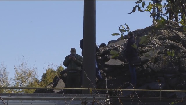 Невідомі в балаклавах намагалися захопити територію військового обєкту в Одесі, - прес-служба Повітряних сил ЗСУ 02