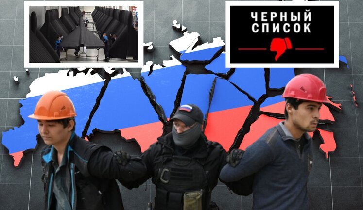 У РФ загострюється демографічна та соціальна криза: Неодружених чоловіків пропонують вносити до "чорного списку МВС" , - СЗР