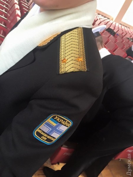 вмс выпуск украины академии курсанты-нахимовцы