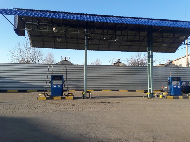 Майже 20 тонн пального вилучено із незаконного обігу в Черкасах 02