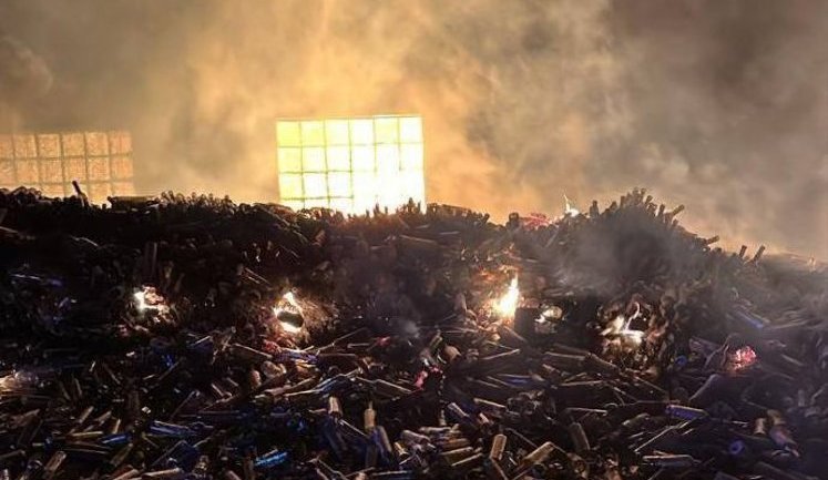 Росіяни зруйнували завод Akkerman Distillery в Одеській області. ФОТО