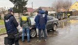 На Закарпатті на хабарі 18 тис. грн упіймався прикордонник, який продавав інформацію контрабандистам цигарок, - ДПСУ. ФОТО
