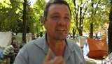 Луганские "чернобыльцы" уверены, что добьются своего: Нас поддерживает Западная Украина и Мариуполь. + ВИДЕО