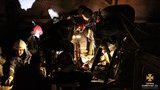 ﻿ На одному з підприємств Тернополя стався вибух газової суміші - постраждав працівник, - ДСНС. ФОТОрепортаж