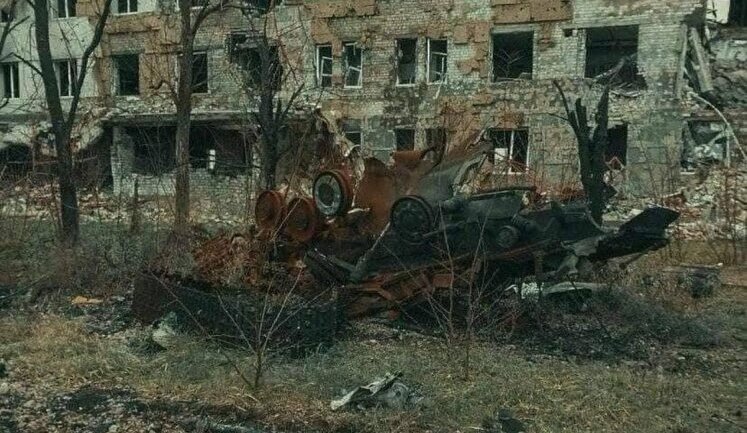 "Когда мы деоккупируем, мы ужаснемся", - Гайдай показал почти уничтоженные Северодонецк и Рубежное. ВИДЕО+ФОТОрепортаж