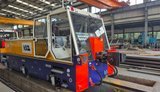 "Укрзалізниця" отримала перші акумуляторні маневрові тягачі