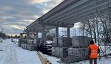 На кіровоградській ділянці "Дороги Єдності" ремонтують два мости, - ОДА. ФОТОрепортаж