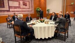 Sybiha met with Barro, Wadefule and Sikorski