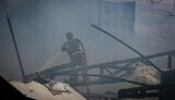 Наслідки ворожого обстрілу Миколаєва