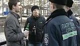 Новый закон в действии: до 15 суток за распитие пива на улице. ВИДЕО.