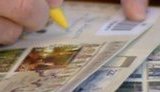 "7 чудес Украины" - отныне на почтовых марках. + ВИДЕО.