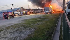 Дроны атаковали Краснодарский край и Новгородскую область: под ударами, вероятно, оказались авиазавод и НПЗ