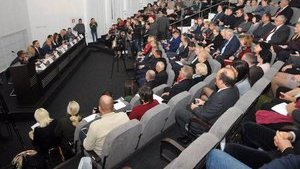 Выездное заседание комитета ВР по вопросам здравоохранения определило потребности госпрограммы по онкологии в 2,9 млрд. грн.