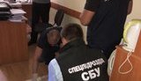 Чиновник Госпродпотребслужбы задержан на Хмельнитчине при получении 10 тыс. грн взятки, - СБУ. ФОТО