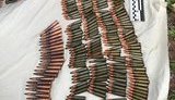 Схрон с арсеналом боеприпасов обнаружен на Херсонщине, - СБУ. ФОТО