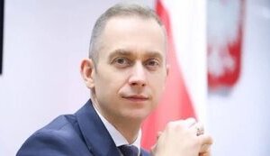 Заступник міністра нацоборони Польщі Цезарій Томчик