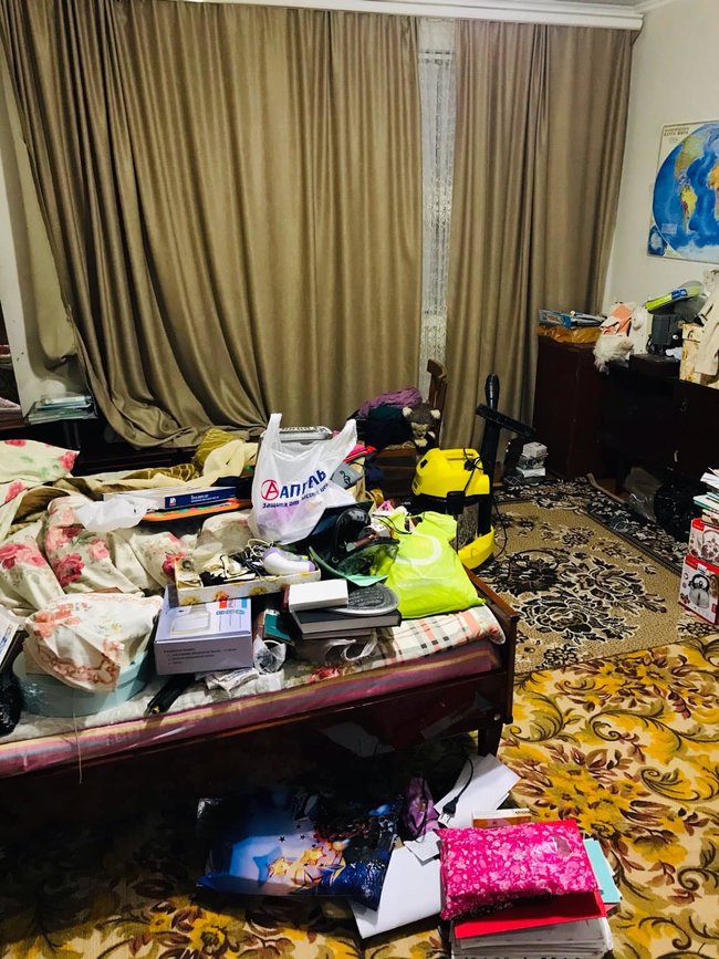 Five people detained in FSB raids on homes of Crimean Tatars 14