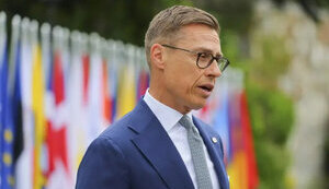 Stubb on the importance of Ukraine’s membership in the EU and NATO
