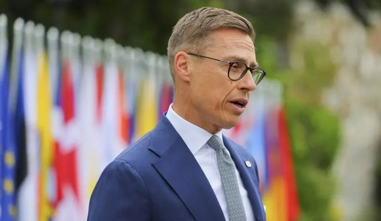 Фінляндія розгортає в Данії контингент для боротьби з безпілотниками, - Стубб