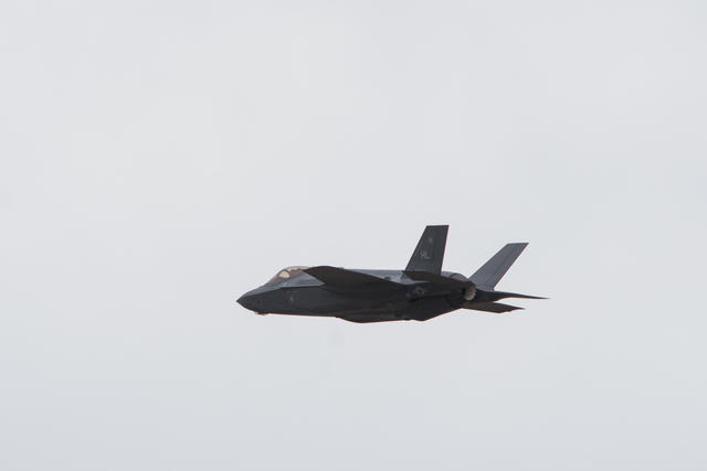 Americas newest F-35 stealth fighters arrive in Estonia 03 Americas newest F-35 stealth fighters arrive in Estonia 03