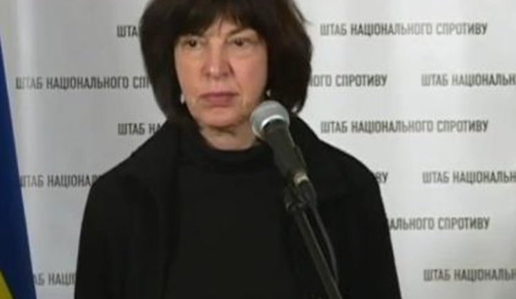 АП опровергает заявление Хармс о том, что Порошенко представит законопроект о равных правах, который будет касаться и ЛГБТ украинцев (обновлено)