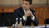 Zelenskyi introduces new Cherkasy governor