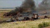 11 июля 2014 года. Российская армия убила 37 украинских военных под Зеленопольем