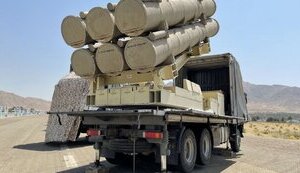 Іран відправить Росії пускові установки для ракет Fath 360