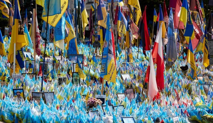Nationwide moment of silence will be announced in Kyiv metro every day at 9:00 a.m.