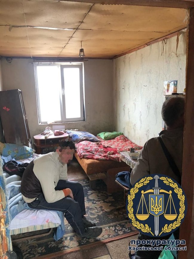 Двоє фермерів на Харківщині тримали в трудовому рабстві девятьох осіб, - прокуратура 04