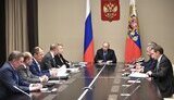 Після розмови з Порошенком Путін скликав Раду безпеки РФ