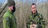 Окопная война: "Жители Донецка, я сам из Донецка. Не верьте российской пропаганде, мы не будем стрелять в гражданское население и не стреляем", – боец ​​ВСУ Михаил. ВИДЕО