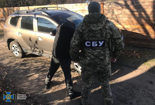 Контрразведка в Днепре задержала террориста-разведчика из ЛНР 02