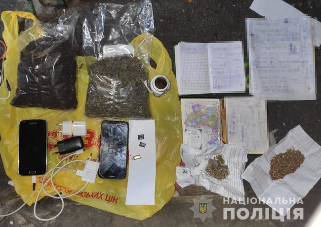 Смотрящему за полтавским СИЗО и его подельнику сообщили о подозрении 03